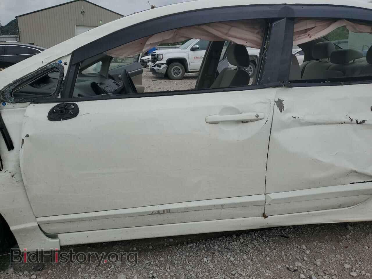 2009 HONDA CIVIC - VIN: 1HGFA16879L025873 - Фото 7