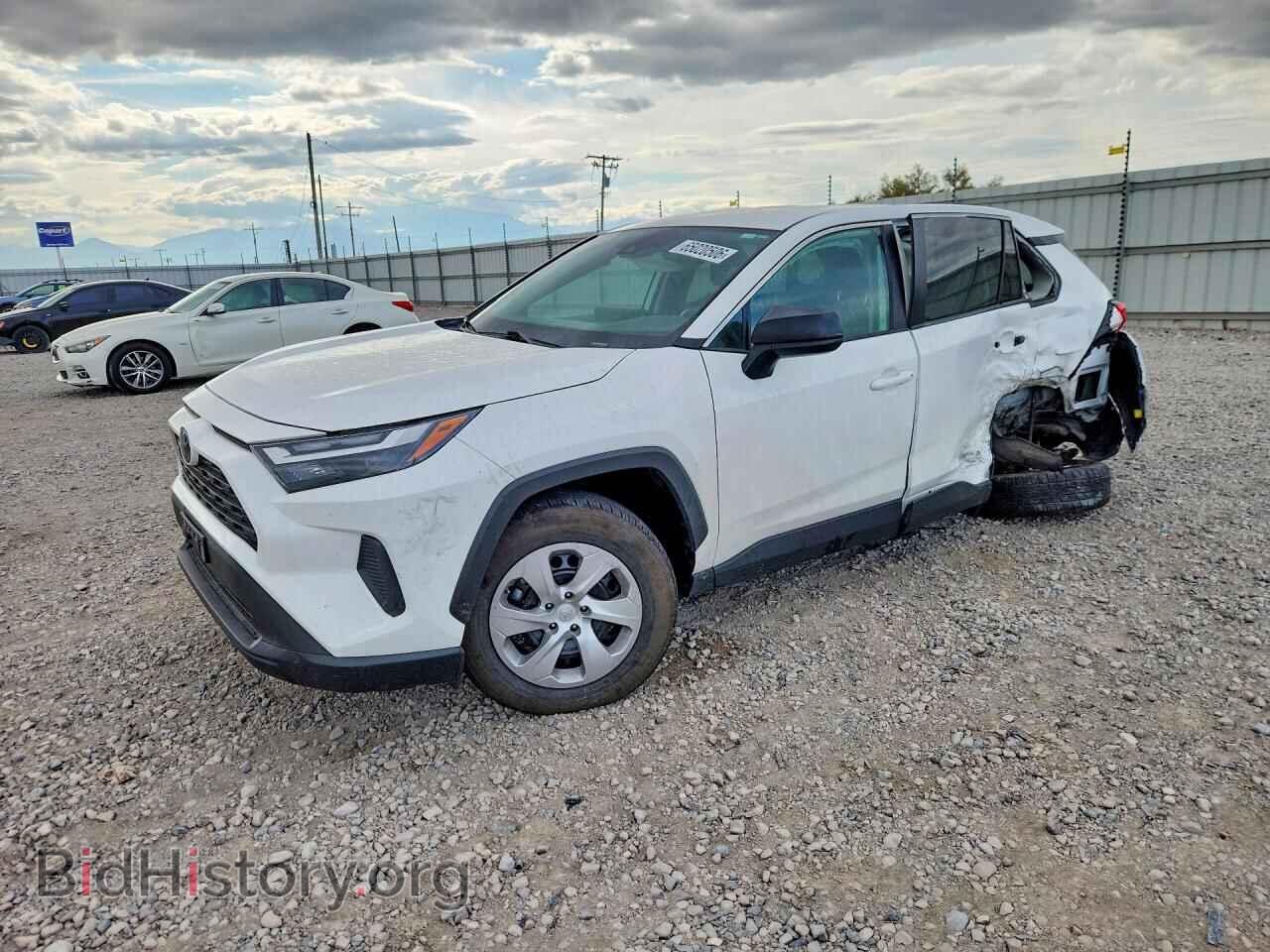 Фотография 2T3F1RFV5PC357745 - TOYOTA RAV4 2023