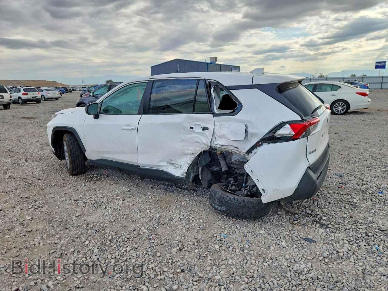 2023 TOYOTA RAV4 - VIN: 2T3F1RFV5PC357745 - Фото 2