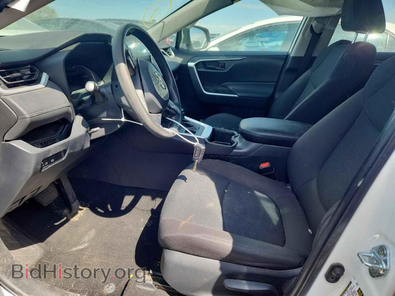 2023 TOYOTA RAV4 - VIN: 2T3F1RFV5PC357745 - Фото 7