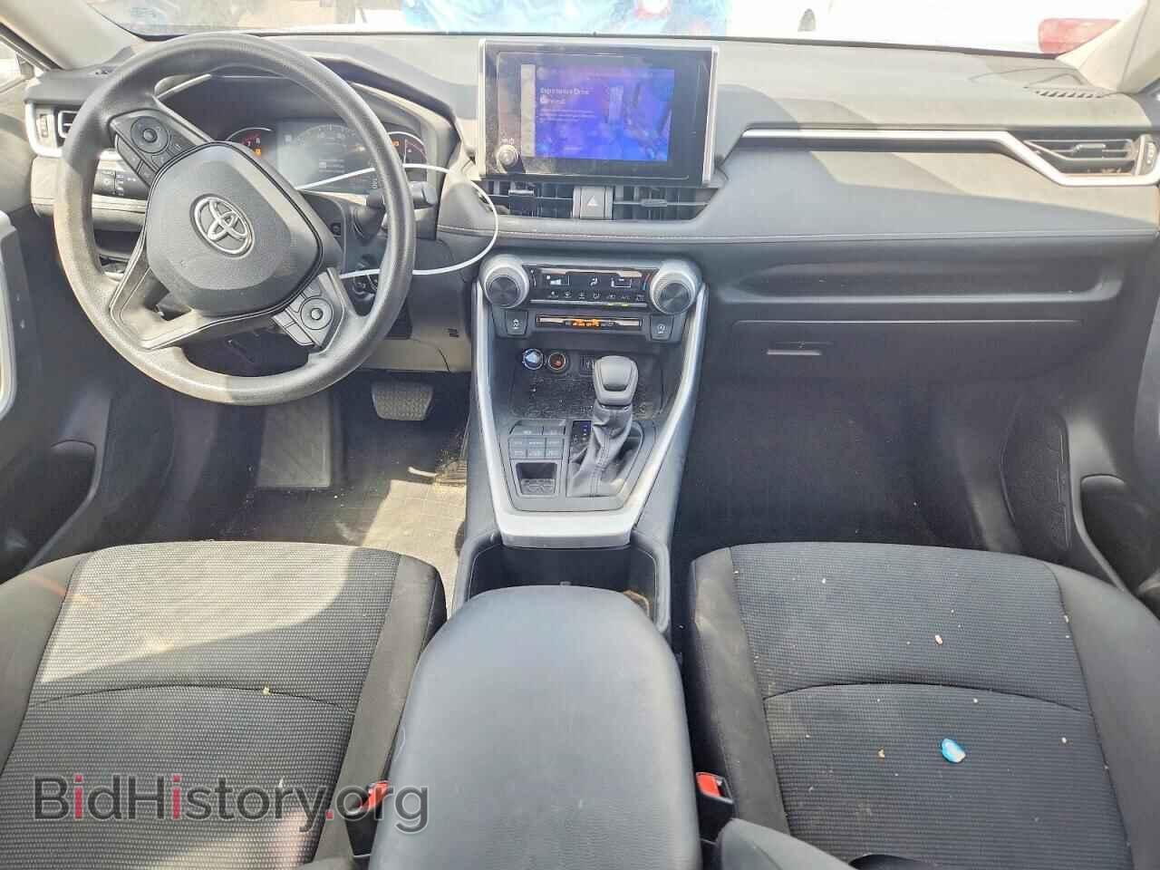 2023 TOYOTA RAV4 - VIN: 2T3F1RFV5PC357745 - Фото 8
