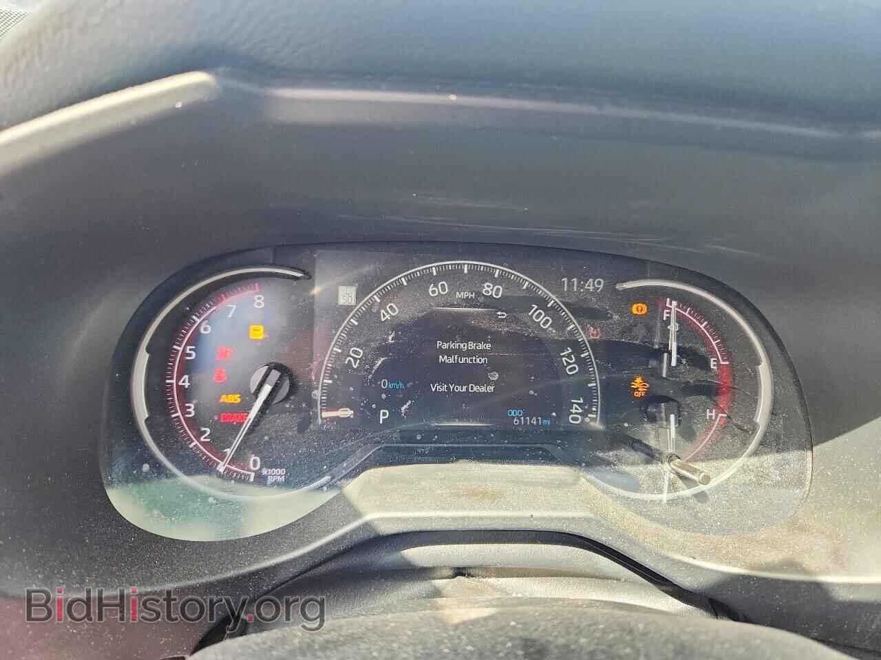 2023 TOYOTA RAV4 - VIN: 2T3F1RFV5PC357745 - Фото 9