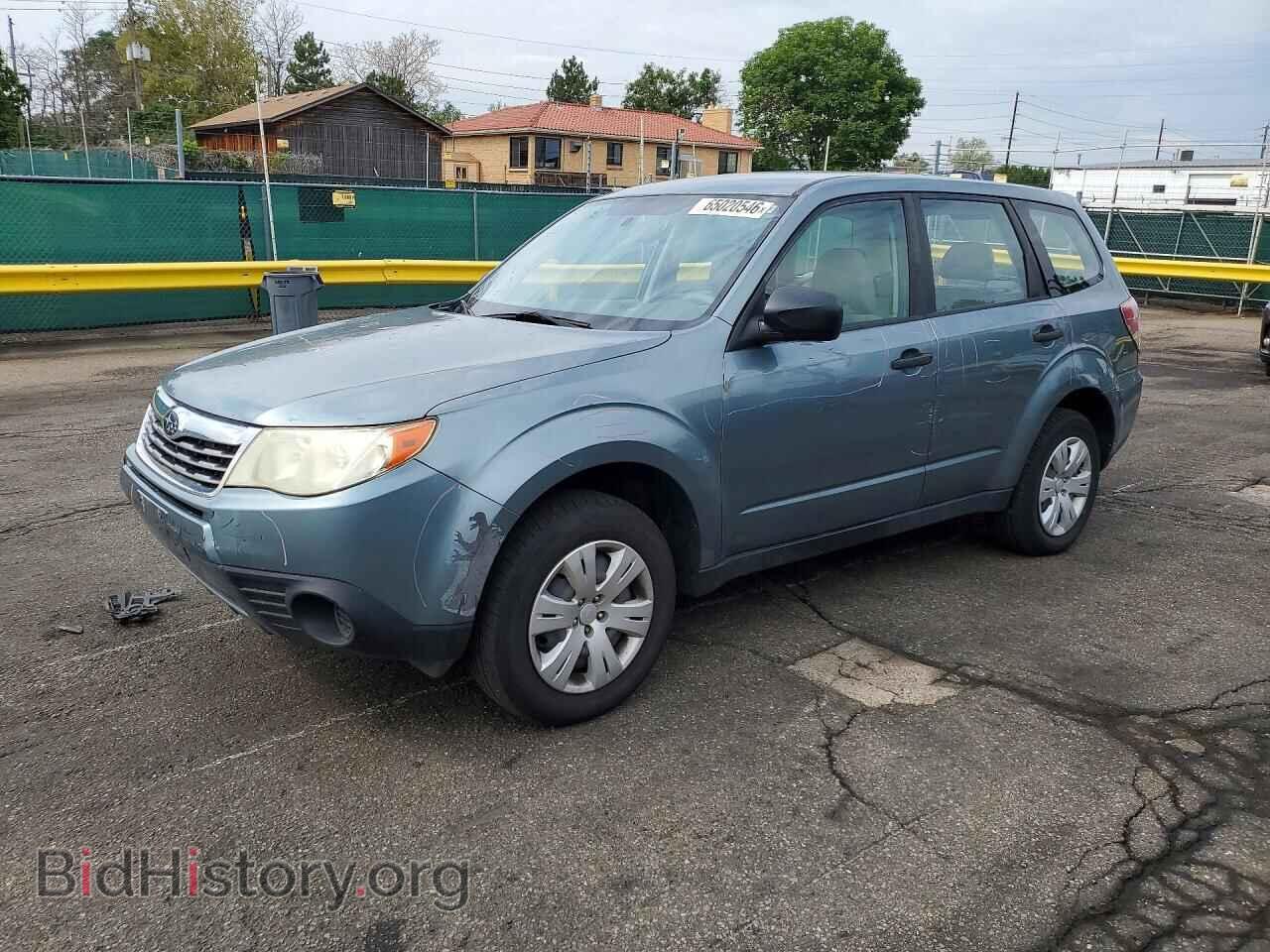 Фотография JF2SH6AC8AH746231 - SUBARU FORESTER 2010