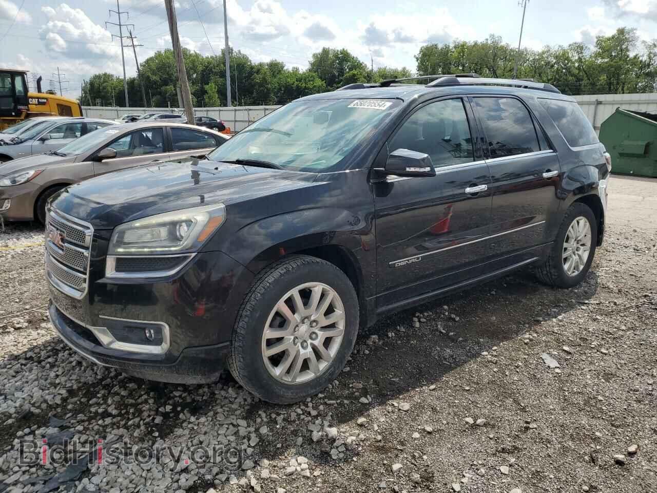 Photo 1GKKVTKD3FJ155497 - GMC ACADIA DEN 2015