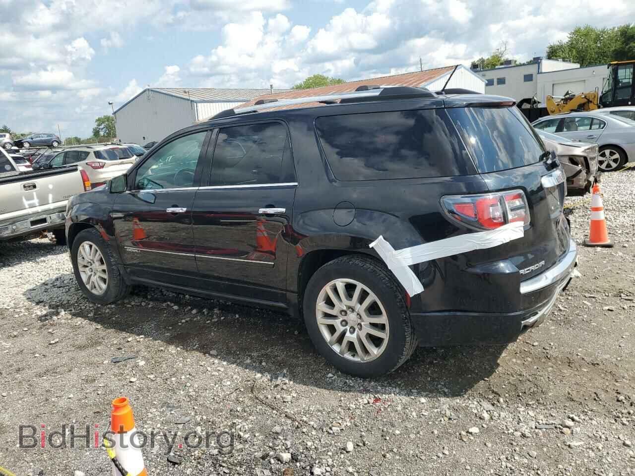 2015 GMC ACADIA DEN - VIN: 1GKKVTKD3FJ155497 - Фото 2