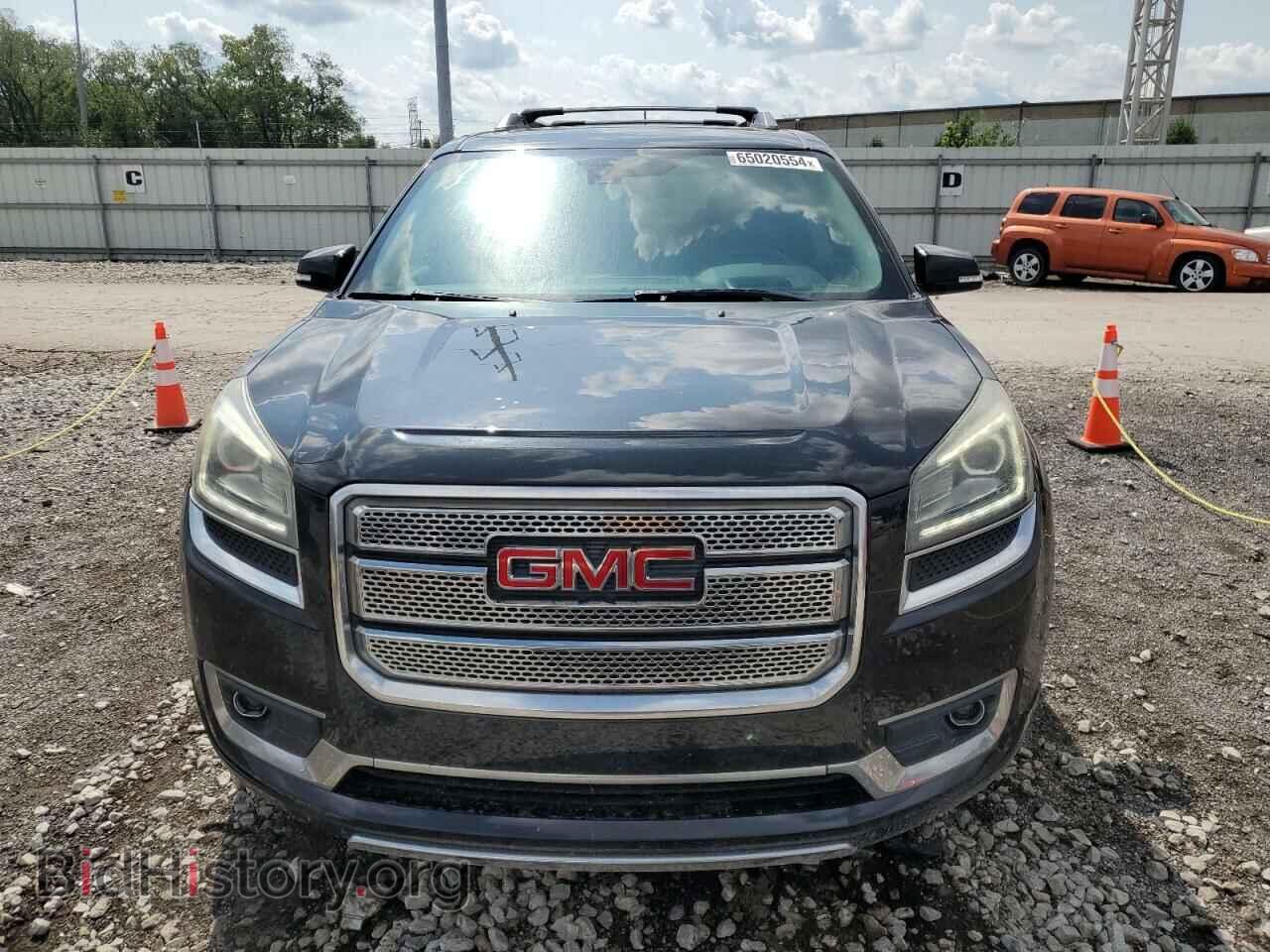 2015 GMC ACADIA DEN - VIN: 1GKKVTKD3FJ155497 - Фото 5