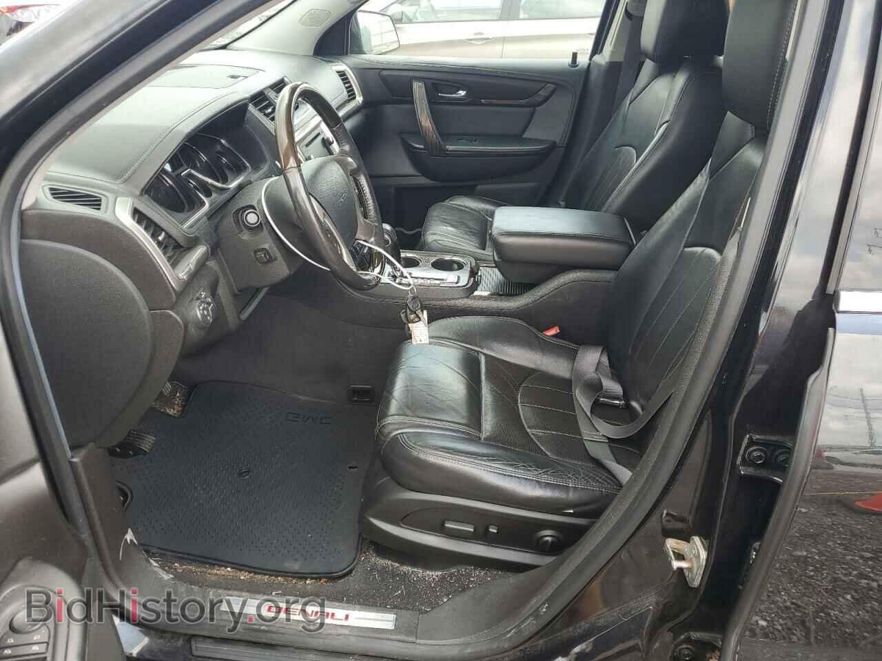 2015 GMC ACADIA DEN - VIN: 1GKKVTKD3FJ155497 - Фото 7