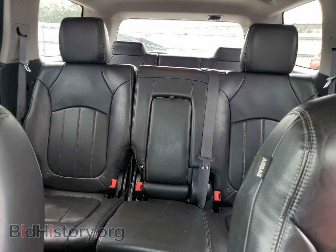 2015 GMC ACADIA DEN - VIN: 1GKKVTKD3FJ155497 - Фото 10