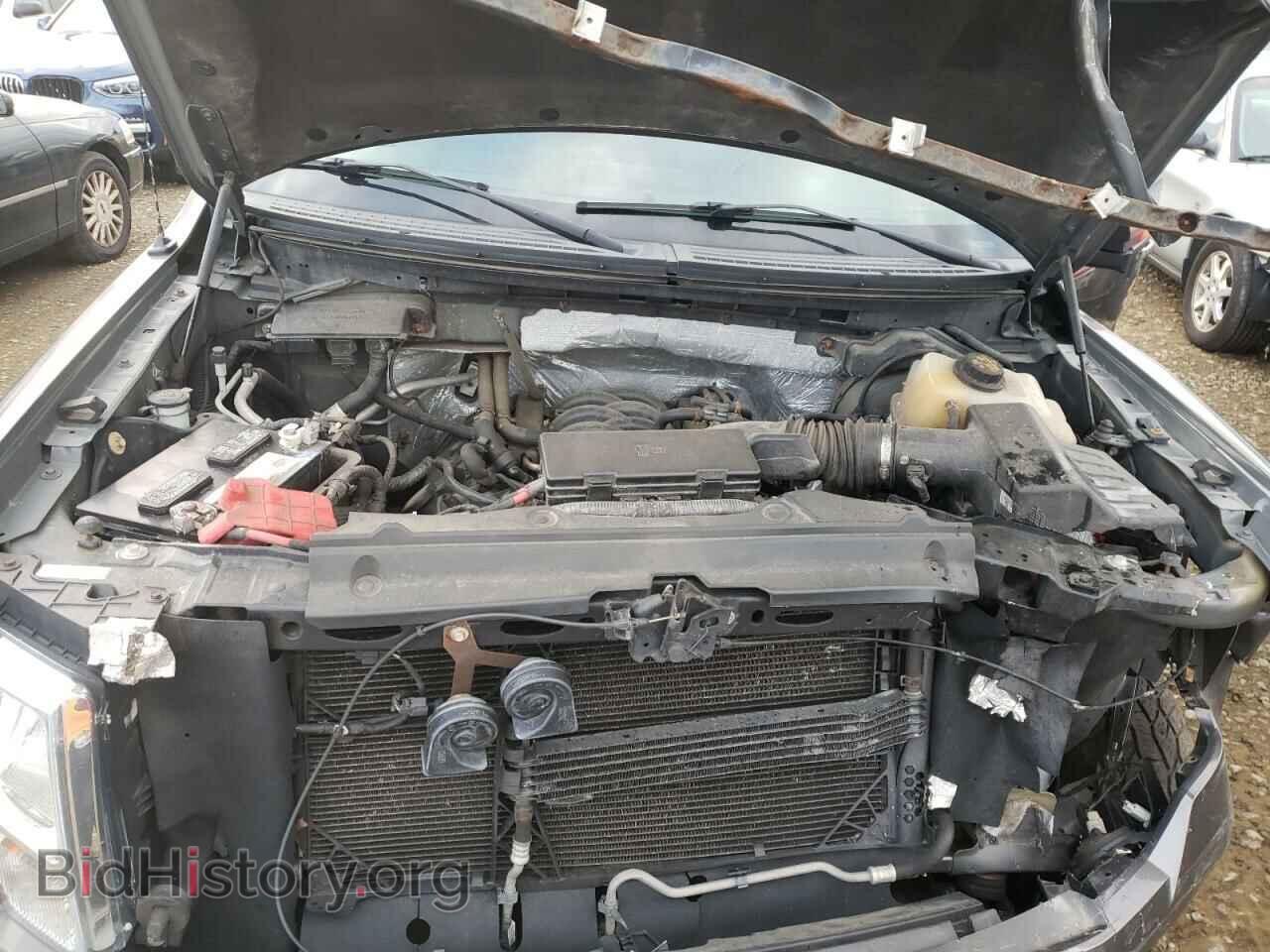 2012 FORD F-150 - VIN: 1FTFX1EF3CFC38158 - Фото 7