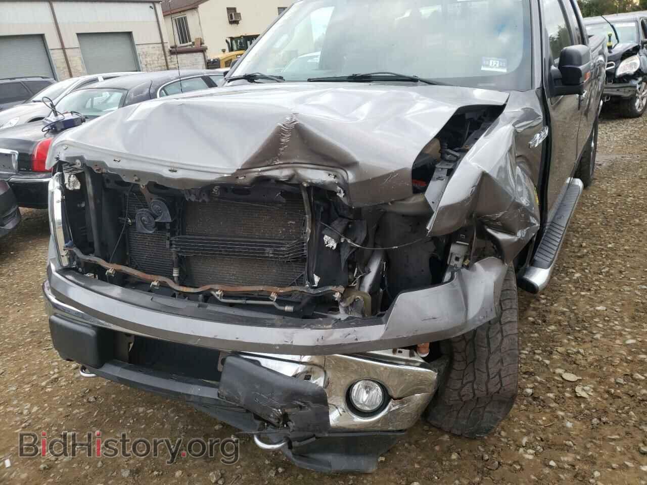 2012 FORD F-150 - VIN: 1FTFX1EF3CFC38158 - Фото 9