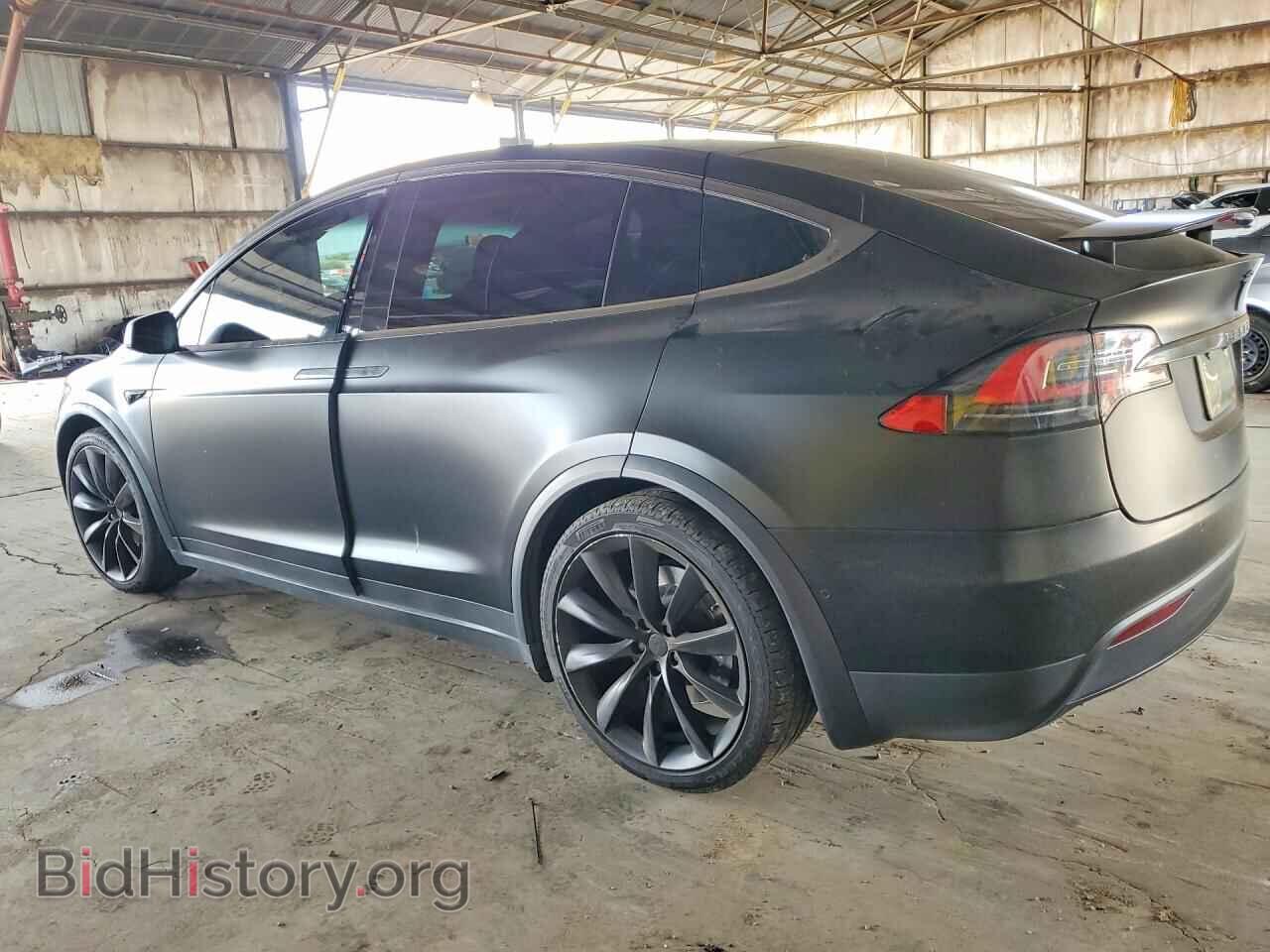 2017 TESLA MODEL X - VIN: 5YJXCBE2XHF070503 - Photo 2