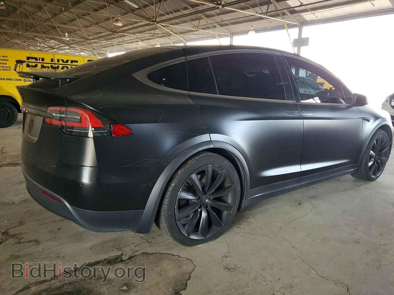 2017 TESLA MODEL X - VIN: 5YJXCBE2XHF070503 - Photo 3