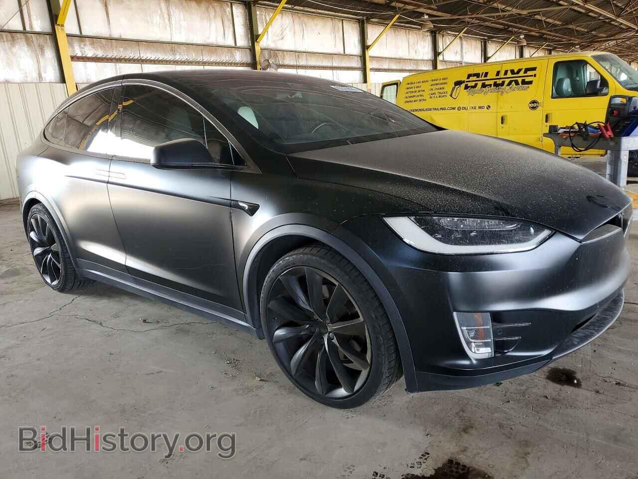 2017 TESLA MODEL X - VIN: 5YJXCBE2XHF070503 - Photo 4