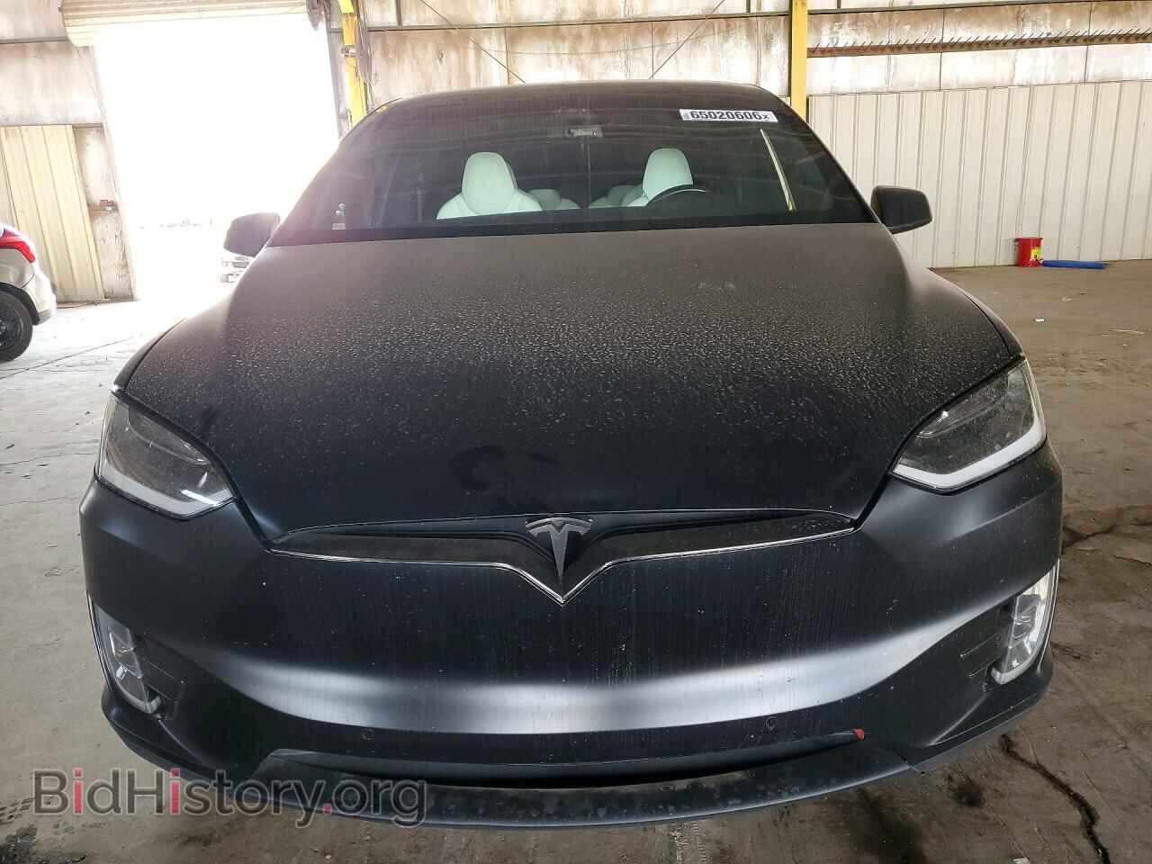 2017 TESLA MODEL X - VIN: 5YJXCBE2XHF070503 - Photo 5
