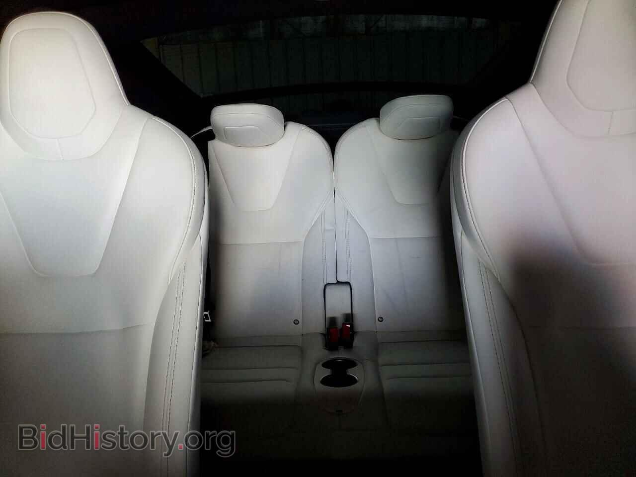 2017 TESLA MODEL X - VIN: 5YJXCBE2XHF070503 - Photo 10