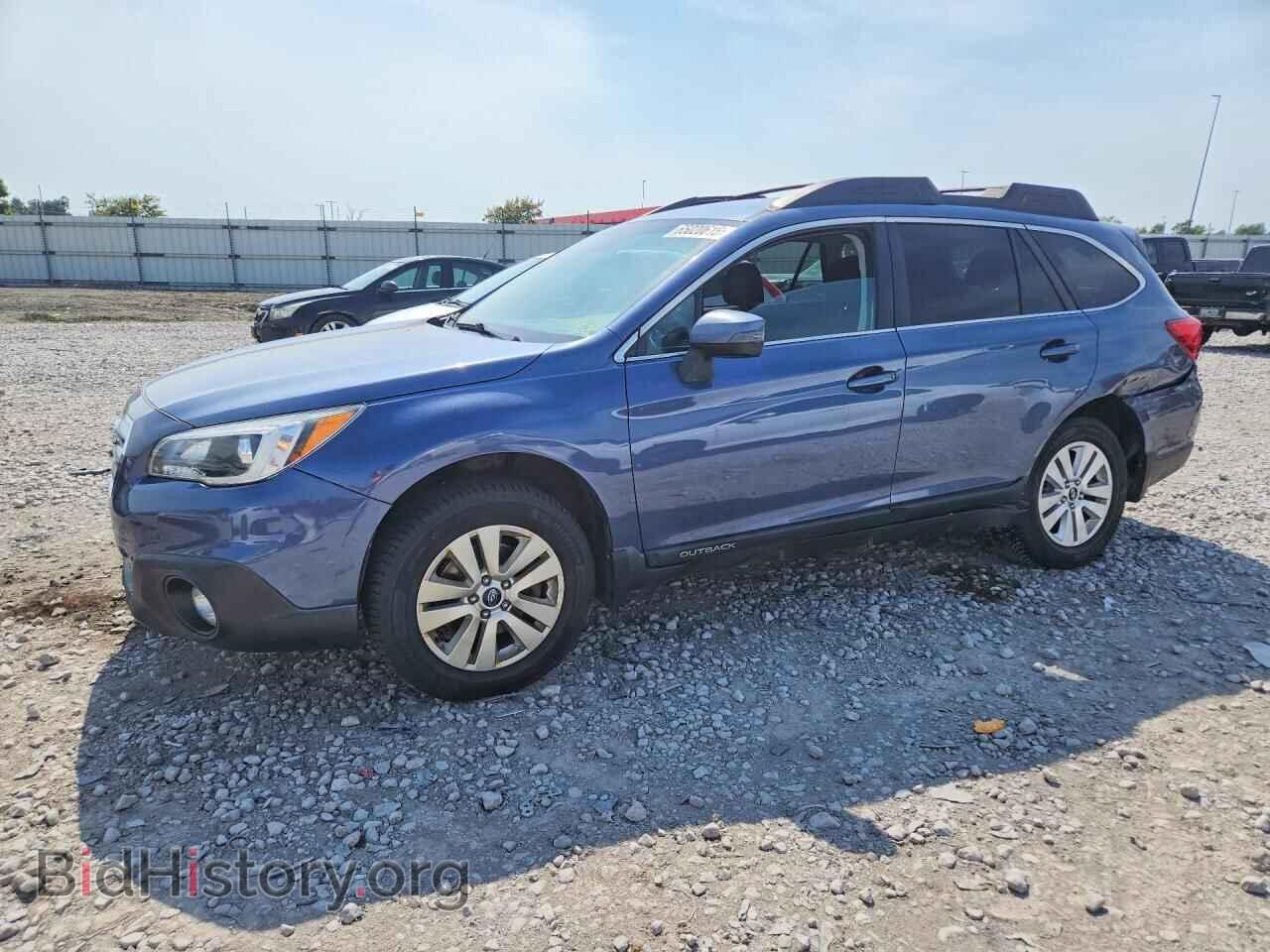 Photo 4S4BSAFC5H3280949 - SUBARU OUTBACK 2017