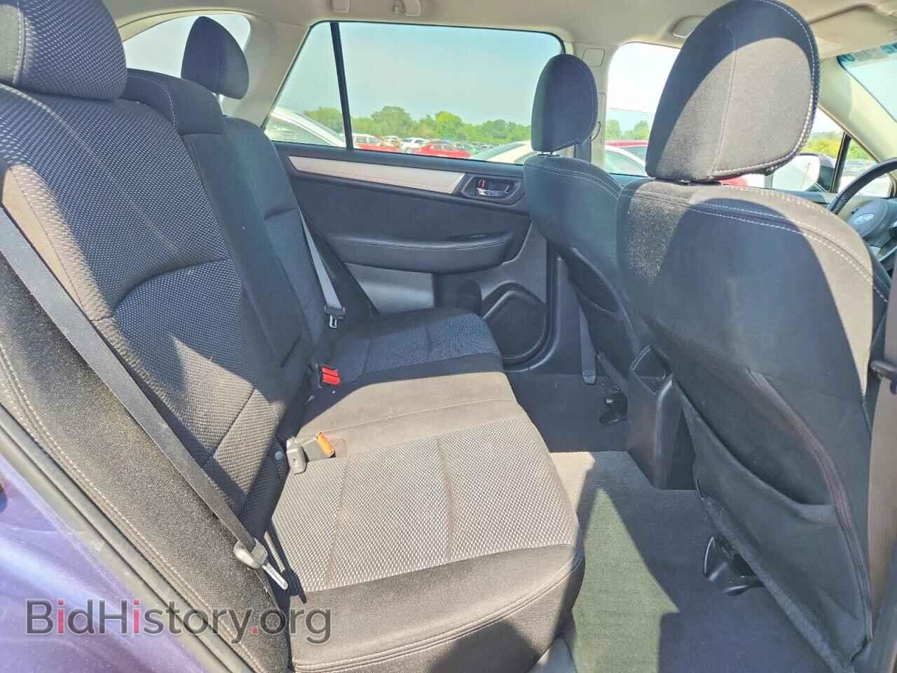 2017 SUBARU OUTBACK - VIN: 4S4BSAFC5H3280949 - Photo 11