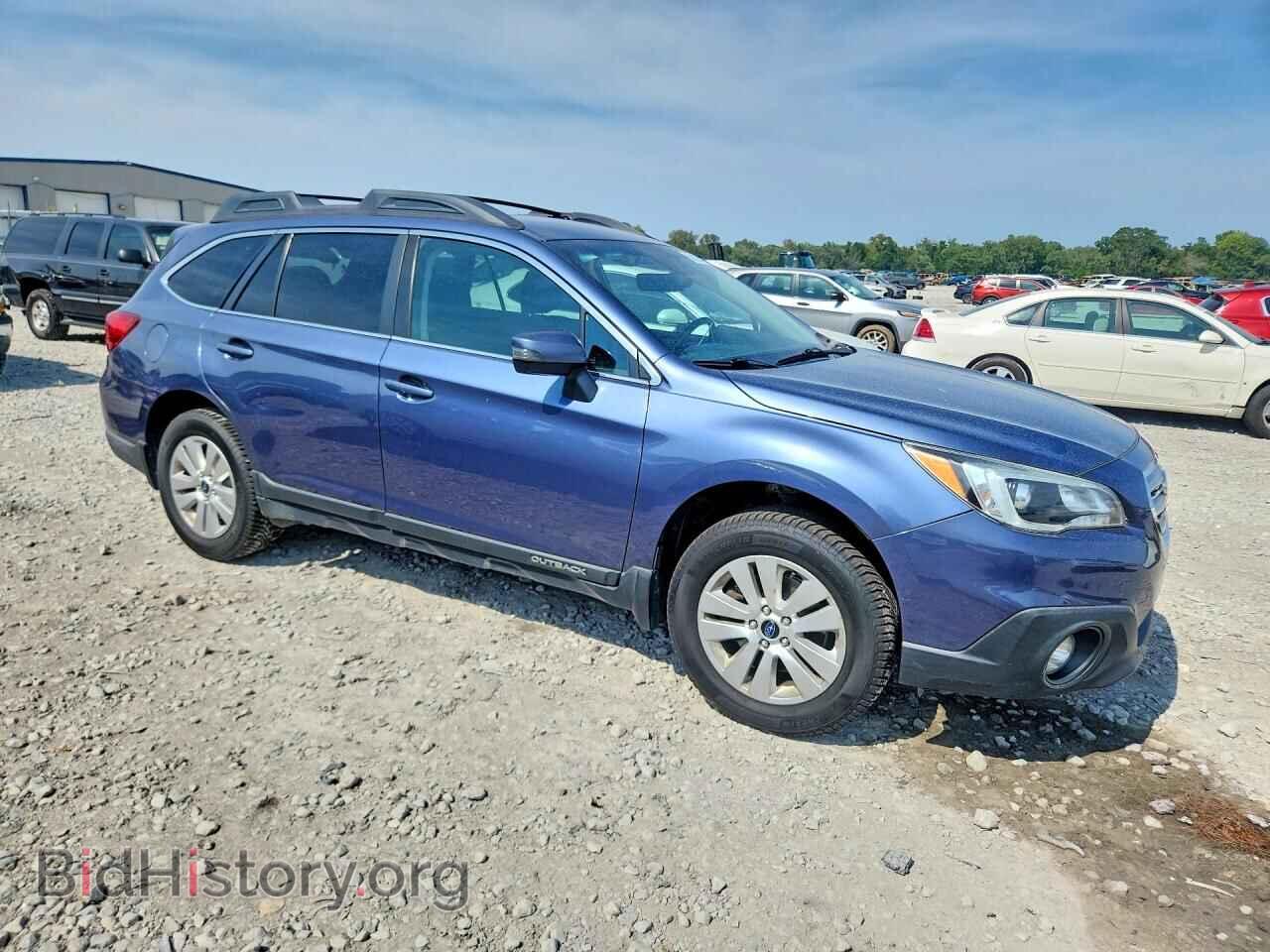 2017 SUBARU OUTBACK - VIN: 4S4BSAFC5H3280949 - Photo 4