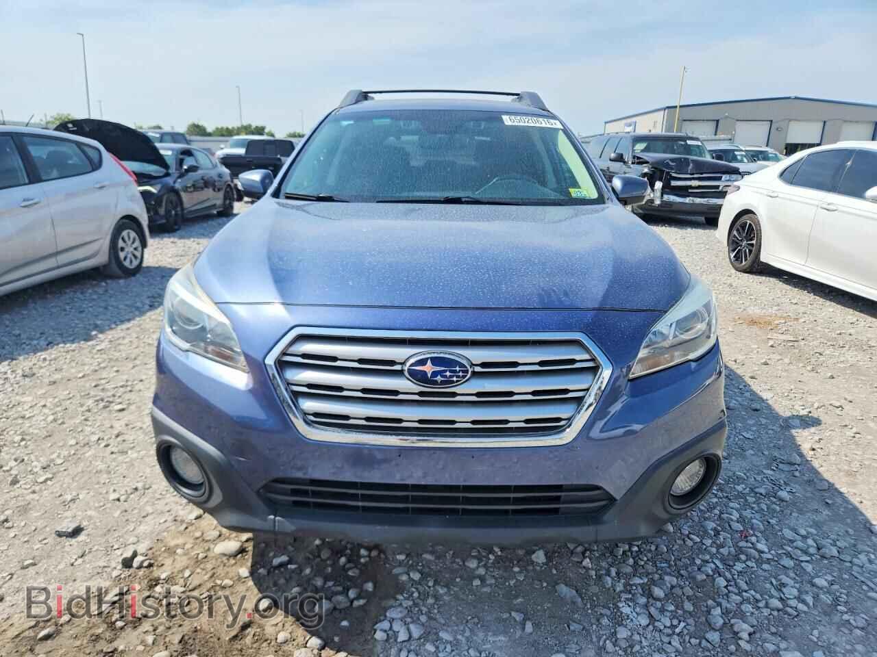 2017 SUBARU OUTBACK - VIN: 4S4BSAFC5H3280949 - Photo 5