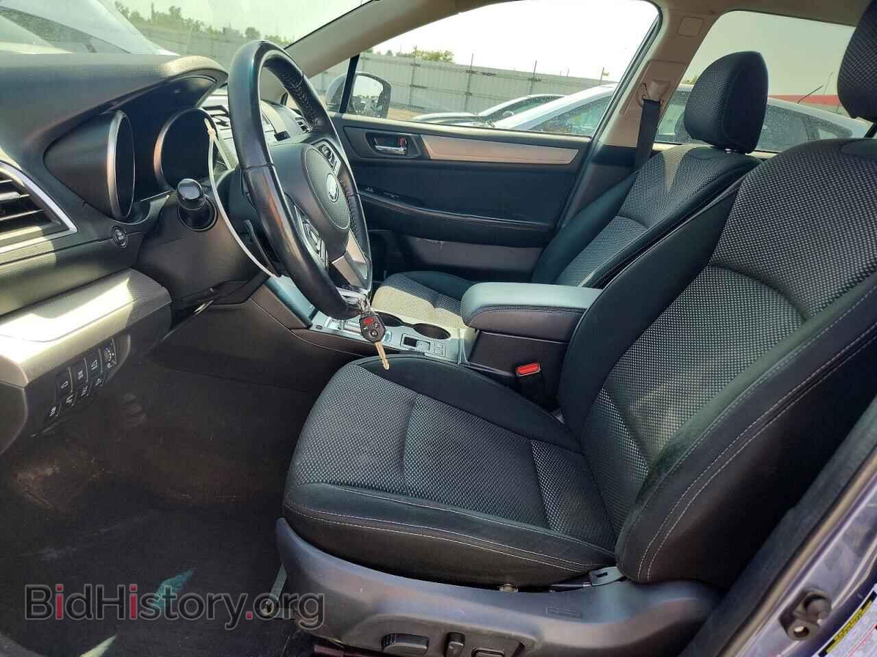 2017 SUBARU OUTBACK - VIN: 4S4BSAFC5H3280949 - Photo 7