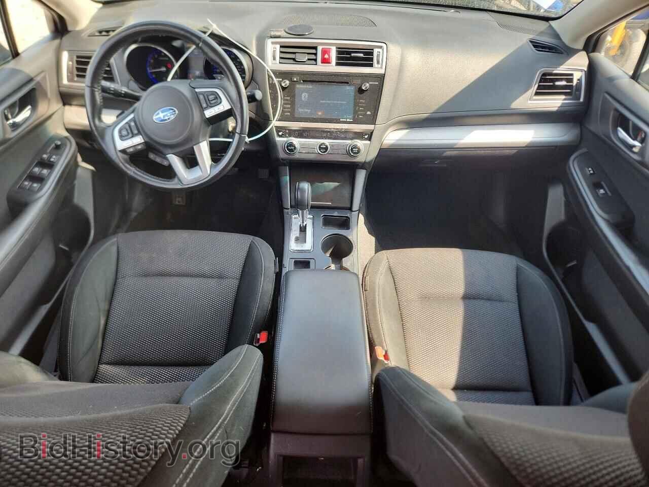 2017 SUBARU OUTBACK - VIN: 4S4BSAFC5H3280949 - Photo 8