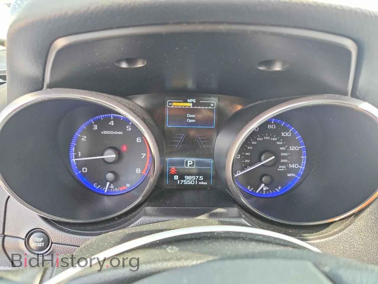 2017 SUBARU OUTBACK - VIN: 4S4BSAFC5H3280949 - Photo 9