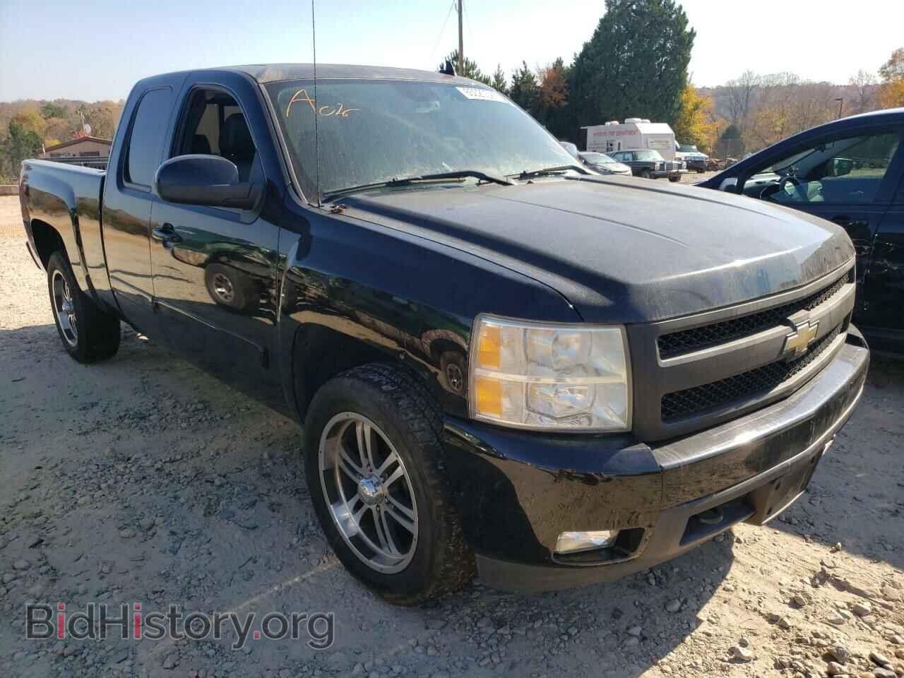 Photo 2GCEC19Y281128249 - CHEVROLET SILVERADO 2008