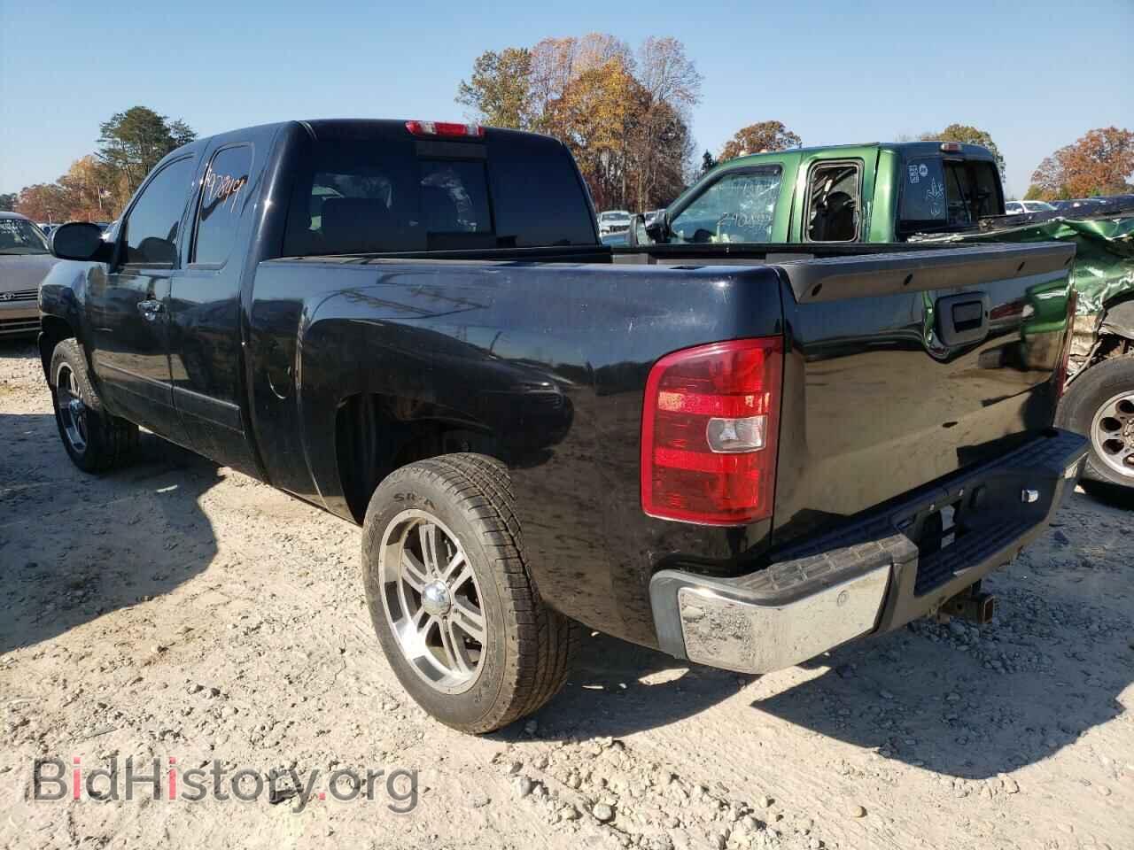 2008 CHEVROLET SILVERADO - VIN: 2GCEC19Y281128249 - Фото 3