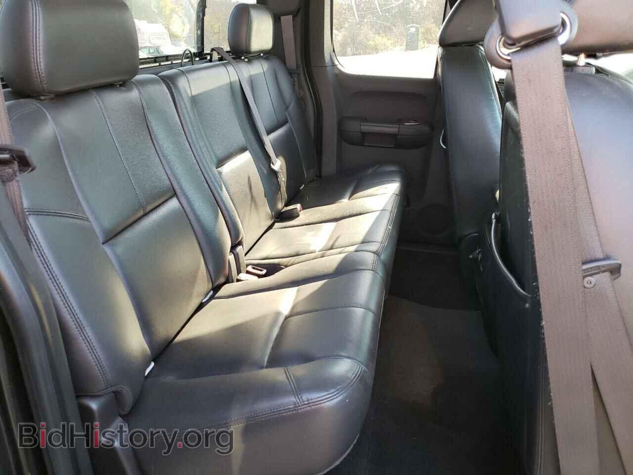 2008 CHEVROLET SILVERADO - VIN: 2GCEC19Y281128249 - Фото 6