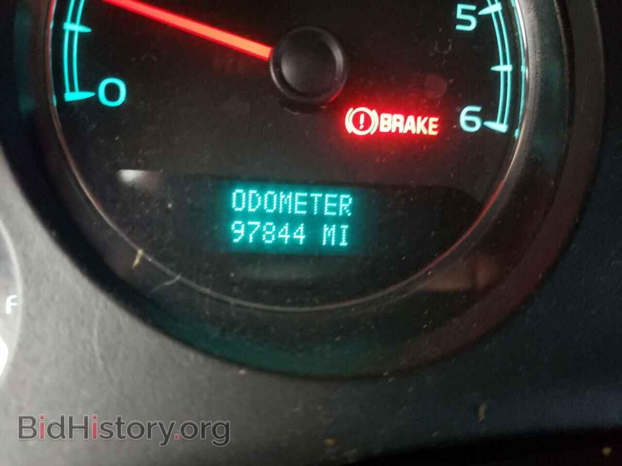 2008 CHEVROLET SILVERADO - VIN: 2GCEC19Y281128249 - Фото 8