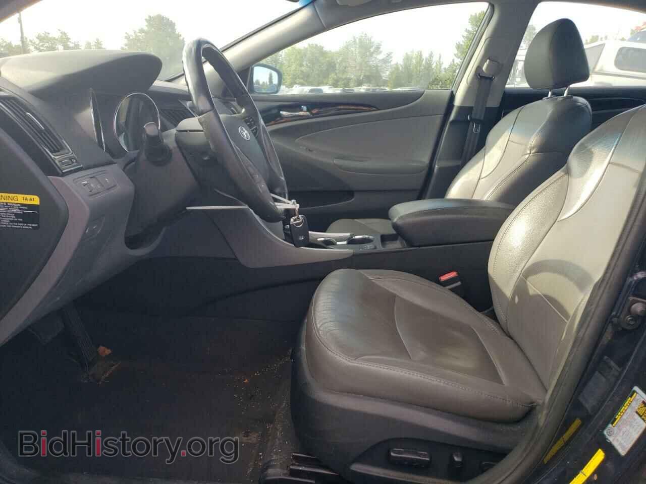 2013 HYUNDAI SONATA - VIN: 5NPEC4AC4DH793292 - Фото 7