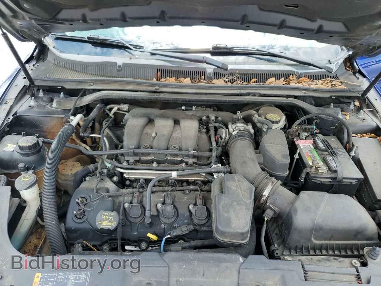2013 FORD TAURUS - VIN: 1FAHP2F82DG101082 - Фото 11