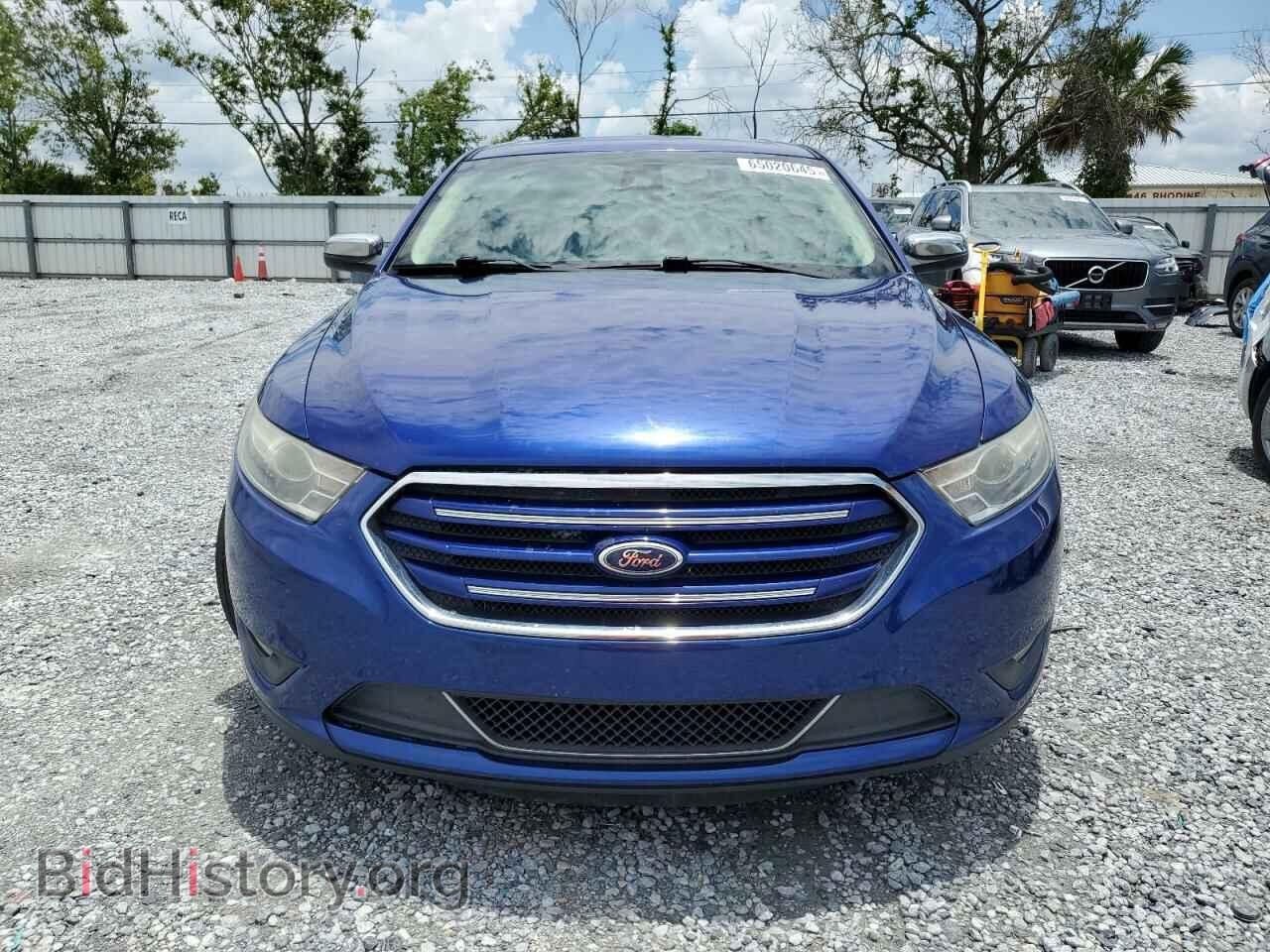 2013 FORD TAURUS - VIN: 1FAHP2F82DG101082 - Фото 5
