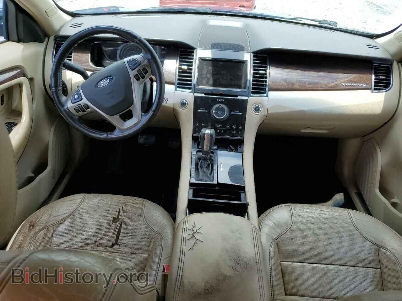 2013 FORD TAURUS - VIN: 1FAHP2F82DG101082 - Фото 8