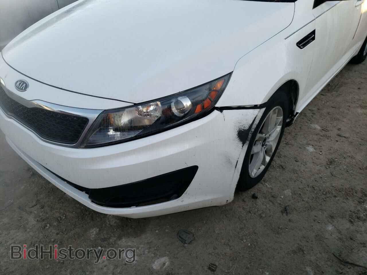 2011 KIA OPTIMA - VIN: KNAGM4A77B5071740 - Фото 9