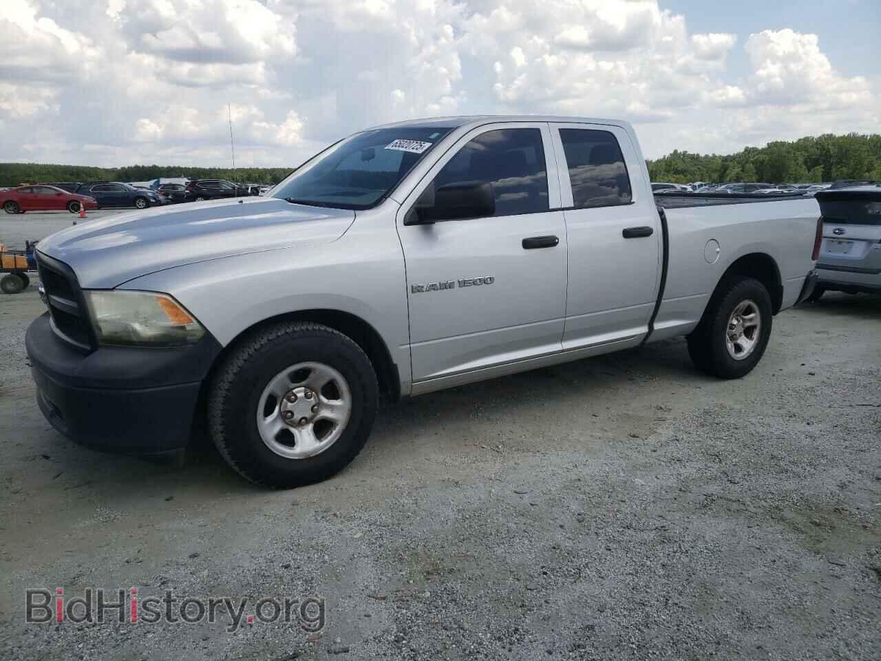 Photo 1C6RD6FP2CS302098 - DODGE RAM 1500 2012