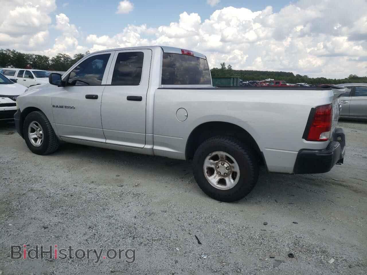 2012 DODGE RAM 1500 - VIN: 1C6RD6FP2CS302098 - Photo 2