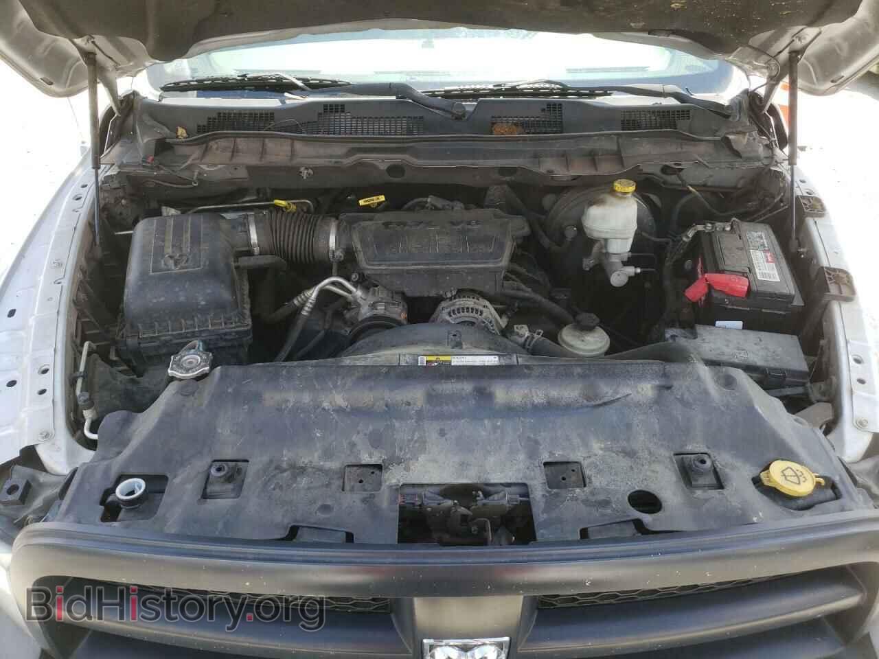 2012 DODGE RAM 1500 - VIN: 1C6RD6FP2CS302098 - Photo 11