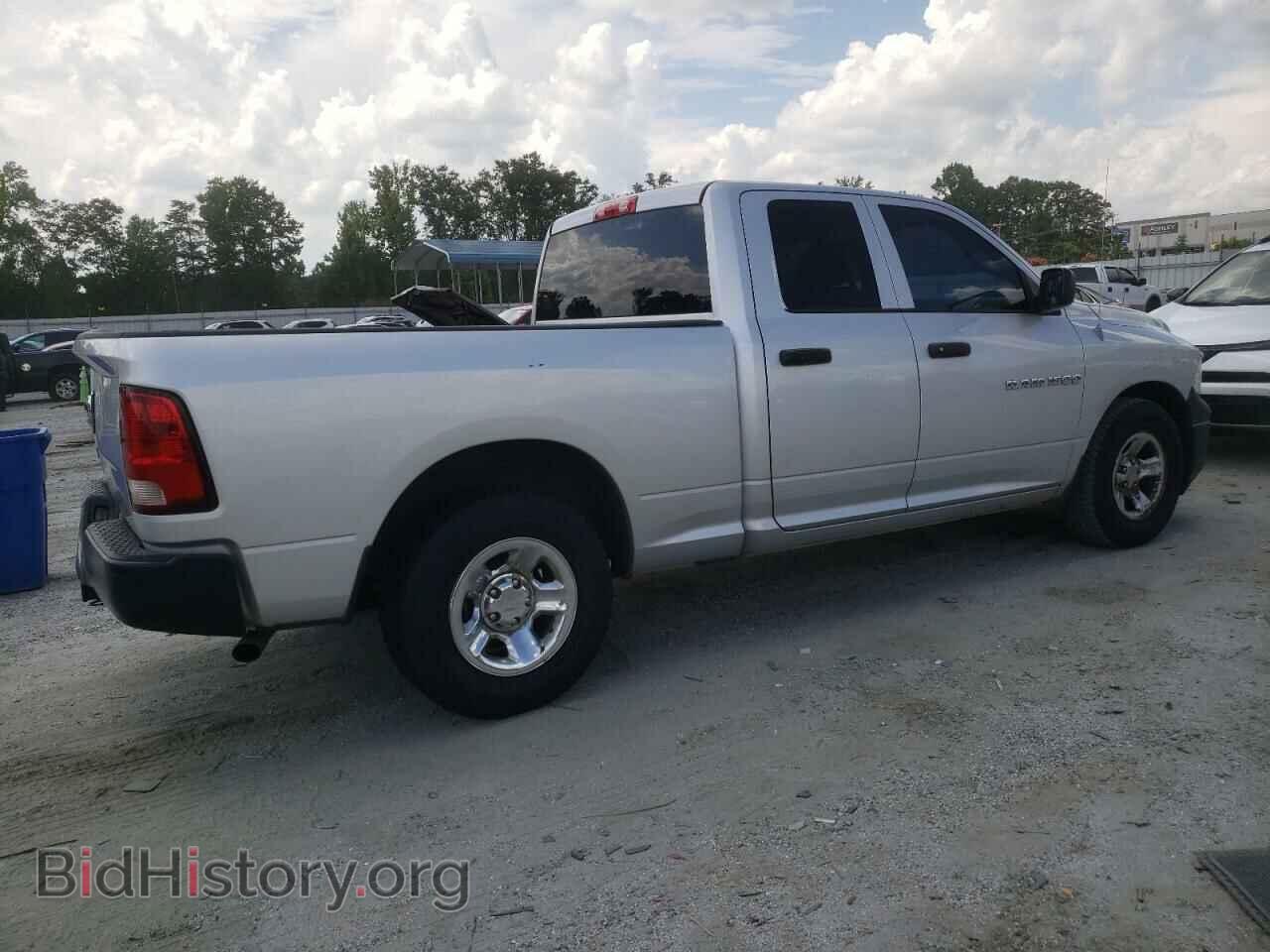 2012 DODGE RAM 1500 - VIN: 1C6RD6FP2CS302098 - Photo 3