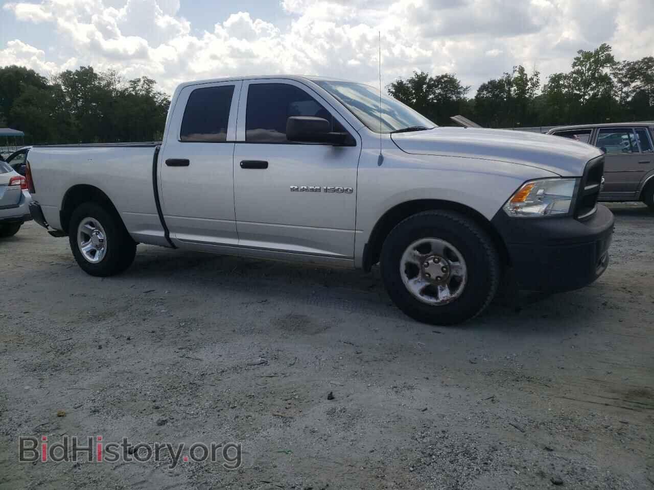 2012 DODGE RAM 1500 - VIN: 1C6RD6FP2CS302098 - Photo 4