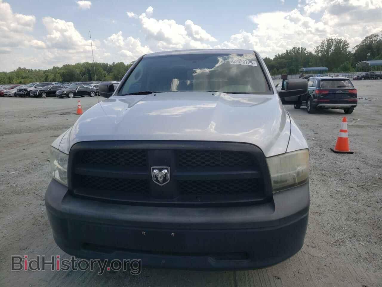 2012 DODGE RAM 1500 - VIN: 1C6RD6FP2CS302098 - Photo 5