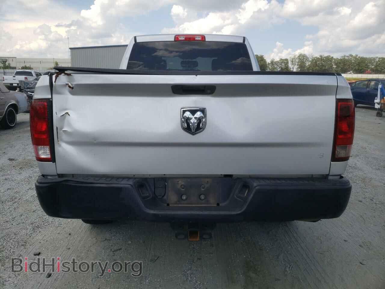 2012 DODGE RAM 1500 - VIN: 1C6RD6FP2CS302098 - Photo 6