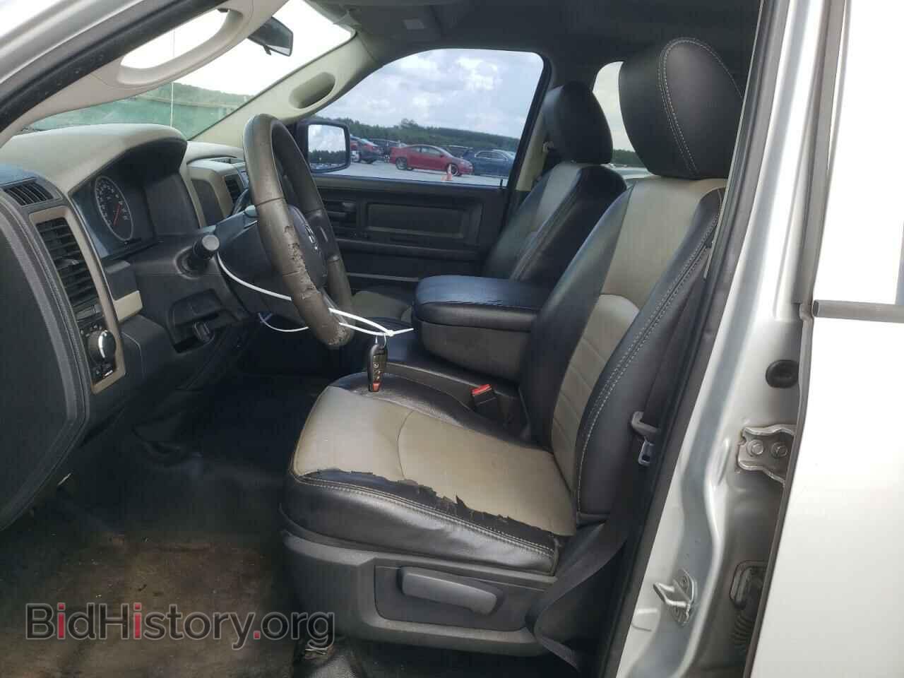 2012 DODGE RAM 1500 - VIN: 1C6RD6FP2CS302098 - Photo 7