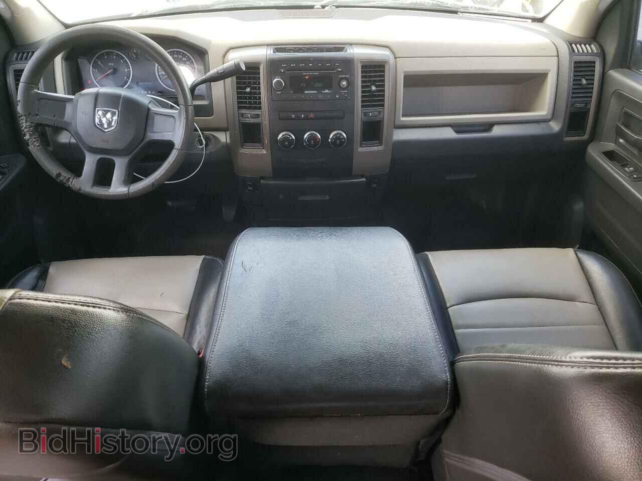 2012 DODGE RAM 1500 - VIN: 1C6RD6FP2CS302098 - Photo 8