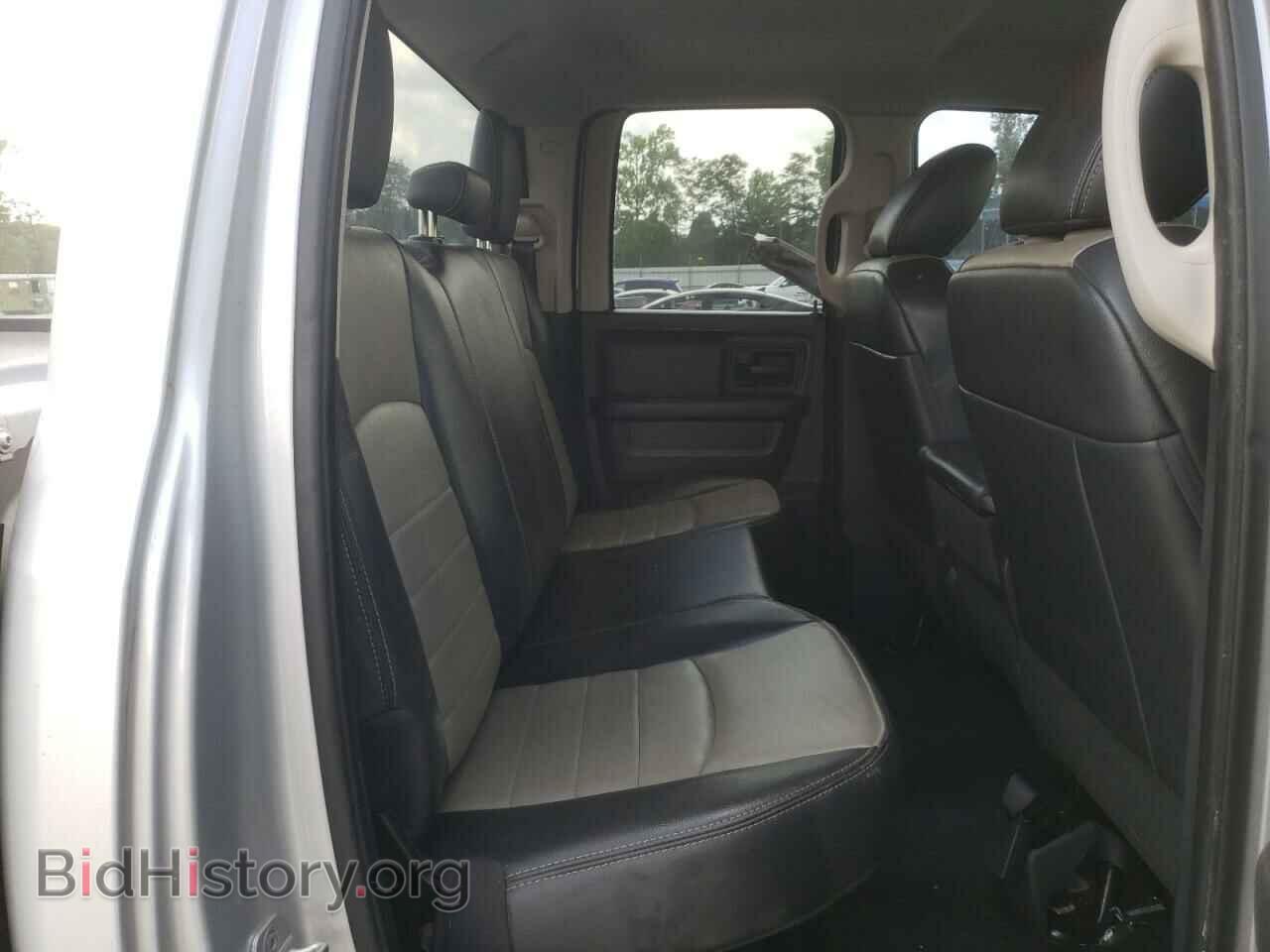 2012 DODGE RAM 1500 - VIN: 1C6RD6FP2CS302098 - Photo 10