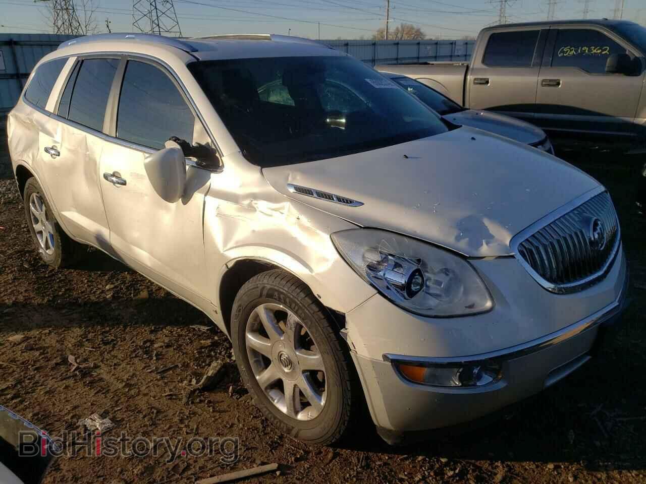 Photo 5GALVCED3AJ207295 - BUICK ENCLAVE 2010