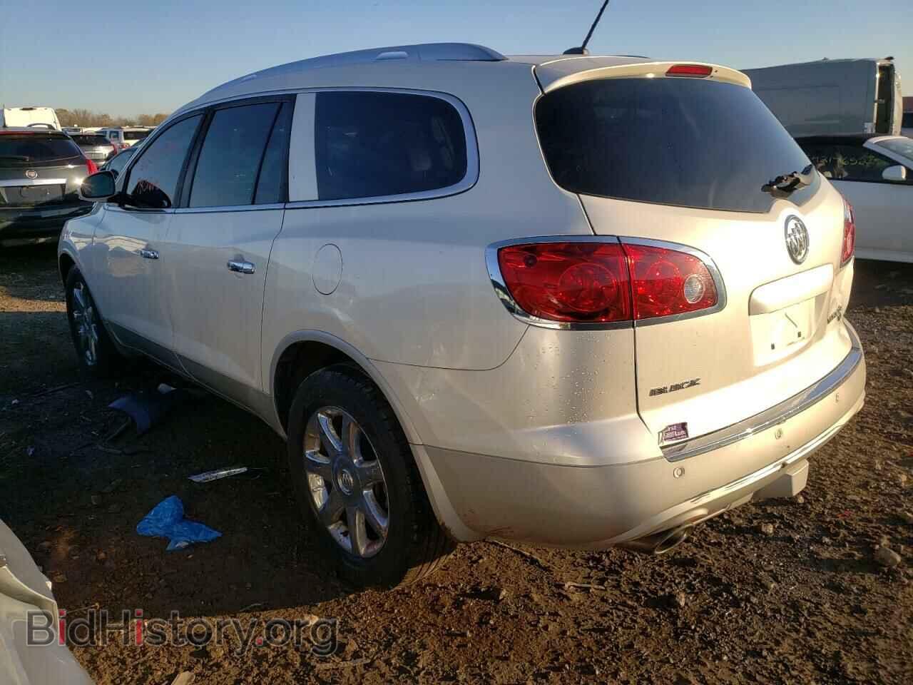 2010 BUICK ENCLAVE - VIN: 5GALVCED3AJ207295 - Фото 3