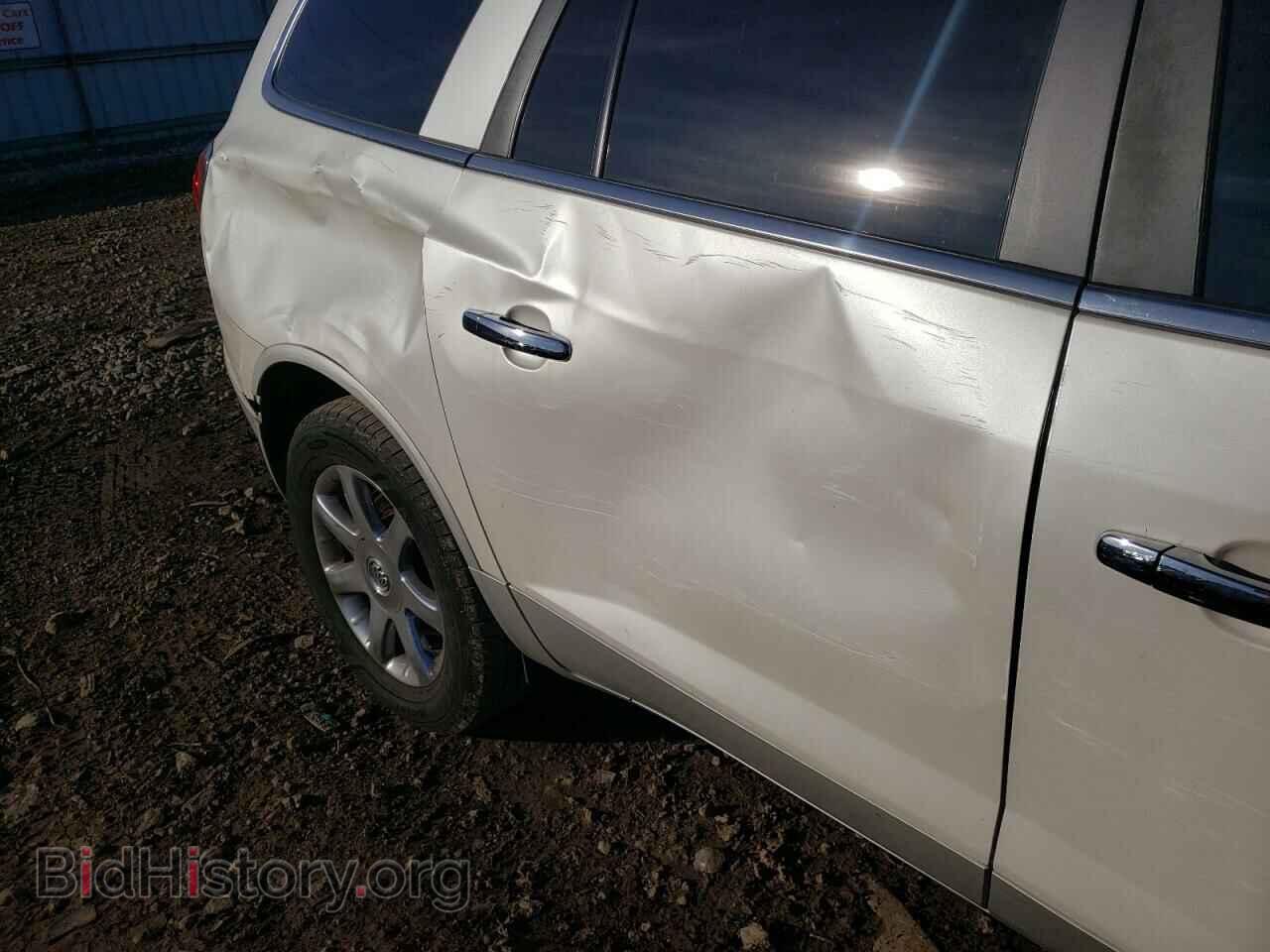 2010 BUICK ENCLAVE - VIN: 5GALVCED3AJ207295 - Фото 9