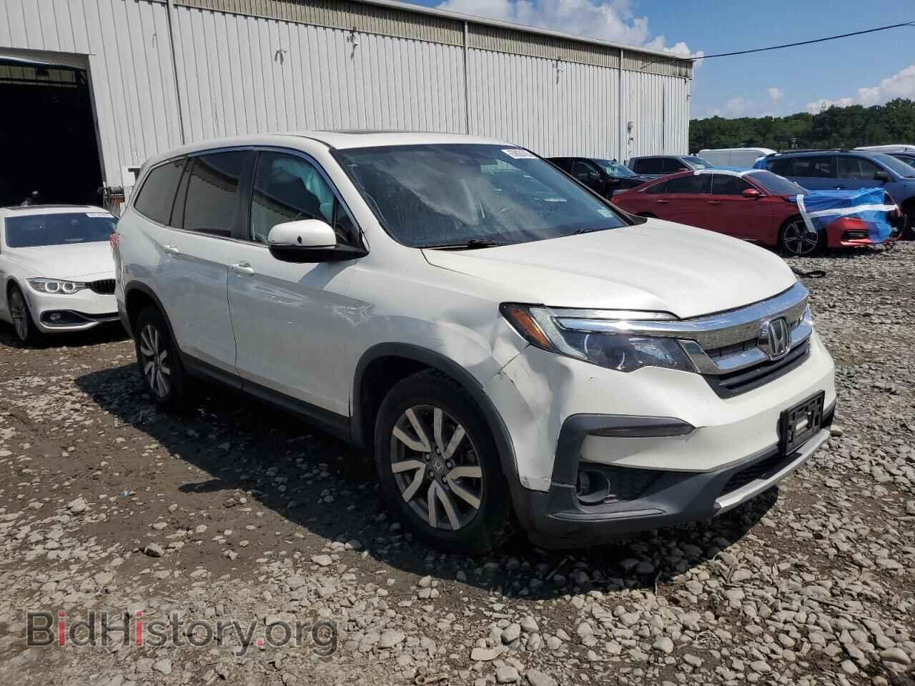 2019 HONDA PILOT - VIN: 5FNYF6H57KB058017 - Фото 4