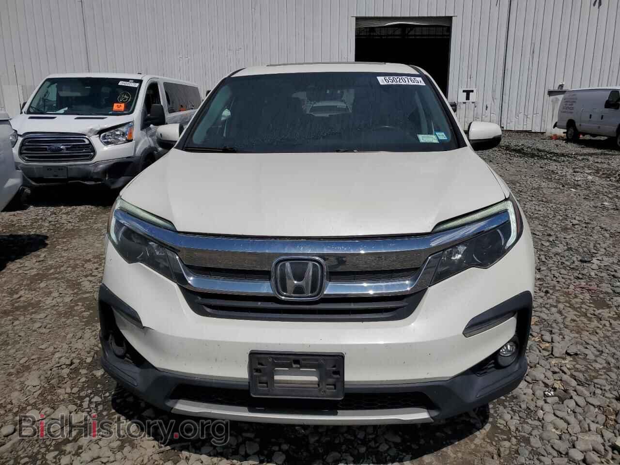 2019 HONDA PILOT - VIN: 5FNYF6H57KB058017 - Фото 5